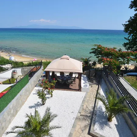 Antonio's House Сasa de vacaciones PalaiónTsiflíkion