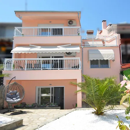 Сasa de vacaciones Antonio's House