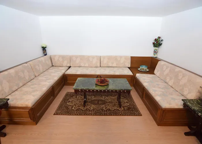 Дом отдыха Antonio's House Палеон-Цифликион