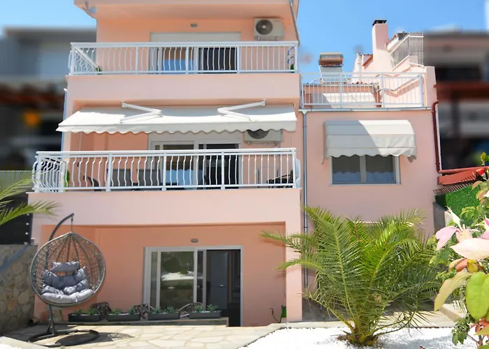 Дом отдыха Antonio's House